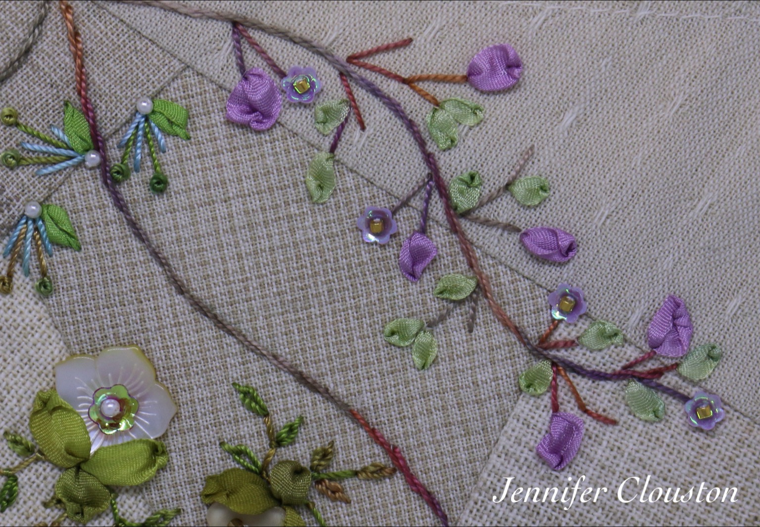 Block #8 - Pattern 1