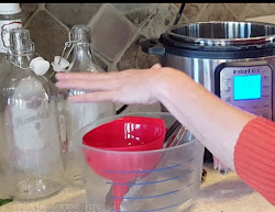 vanilla pressure pot extract cooker instant naturally fully released open