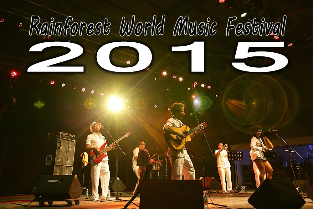 Sarawak Rainforest World Music Festival
