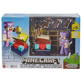 Minecraft Steve? Craft-a-Block Playsets Figure