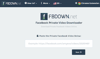 fbdown net