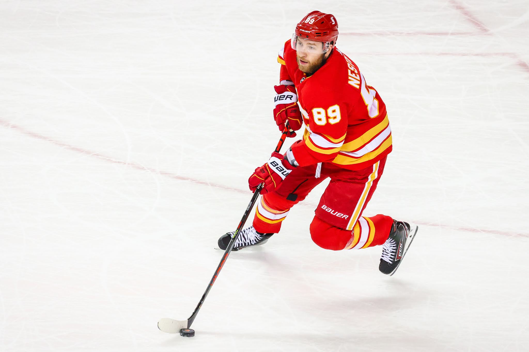 Calgary Flames Defenseman Officially Signs KHL Deal NHL Trade Rumors