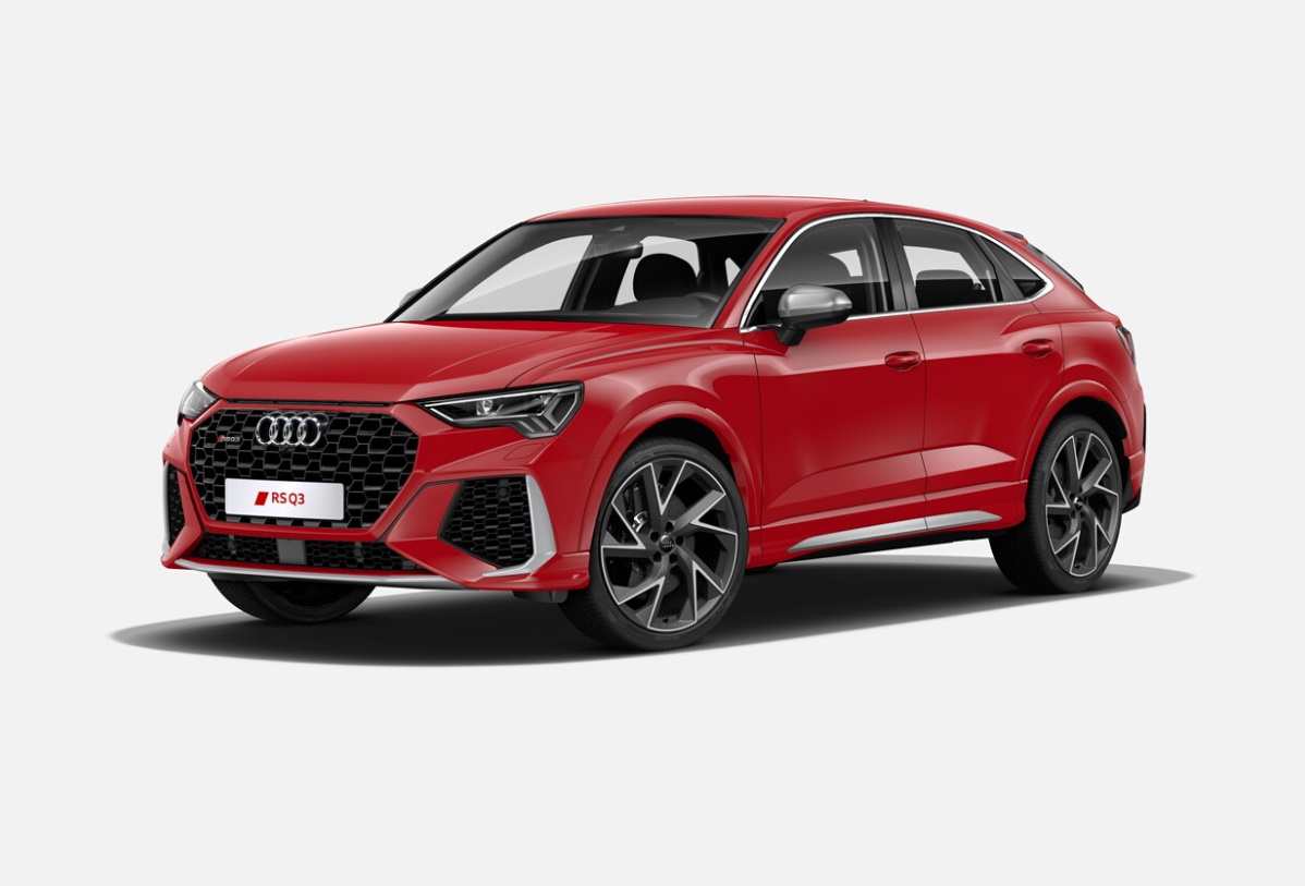 Audi RS Q3 (2020 à 2022) Couleurs en images et code peinture
