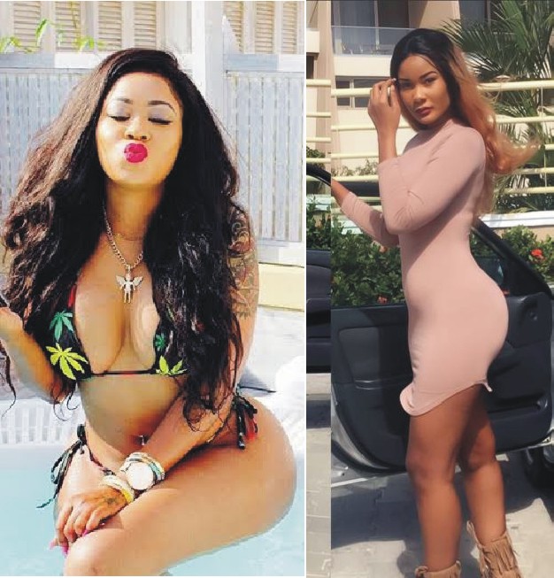 Image result for Socialite Vera Sidika