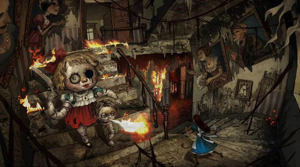 Will You Be Insane Enough For Alice: Asylum? 