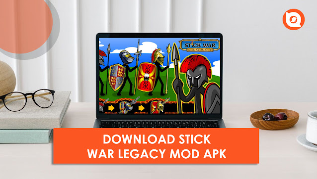 Download Stick War: Legacy Mod Apk 2021