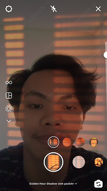 preview filter golden hour shadow instagram