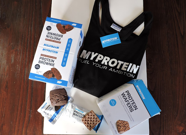 myprotein giveaway