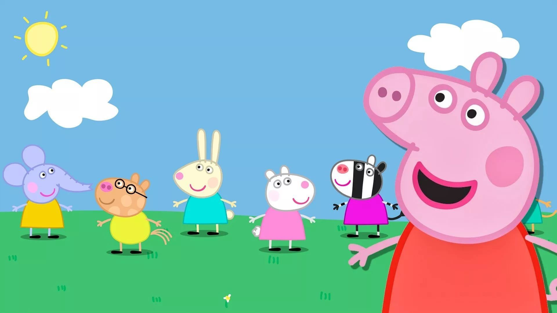 Peppa Pig Wallpaper