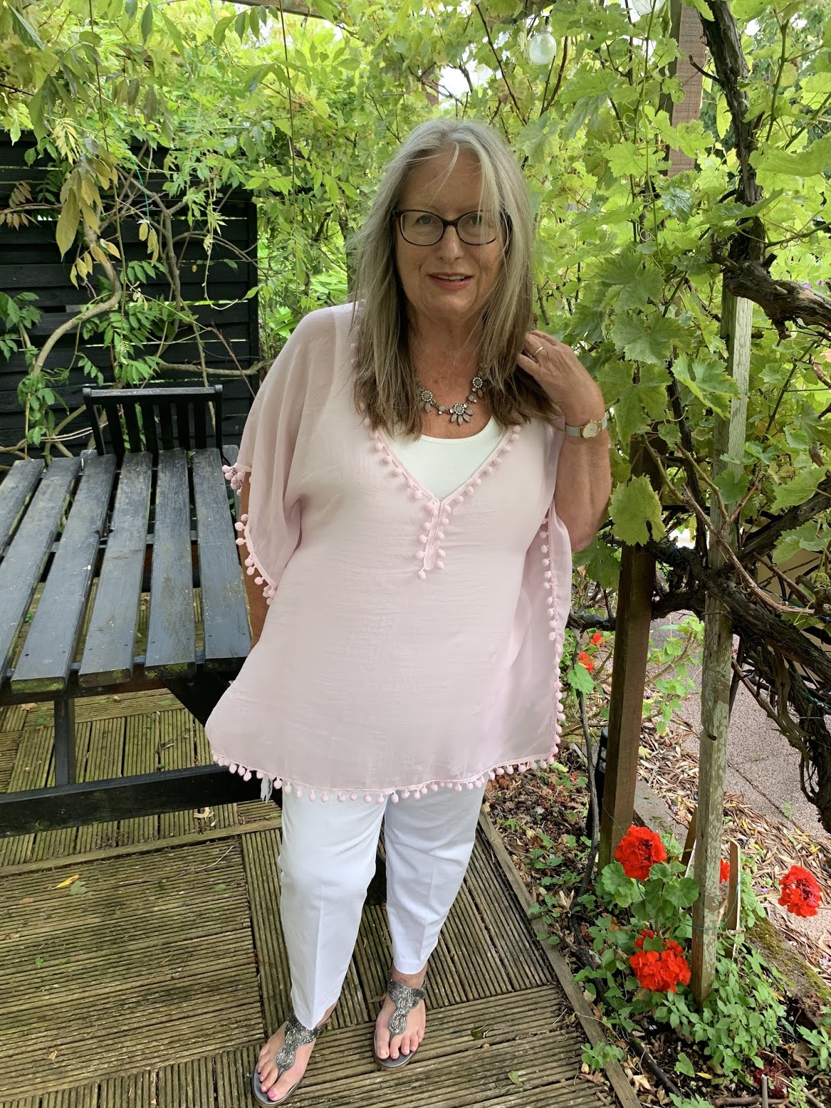 The Pouting Pensioner My Cliff Top Shop