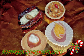 CORDONBLEU: SELECCIÓN DE CASI 50 IDEAS DE CANAPÉS, APERITIVOS Y