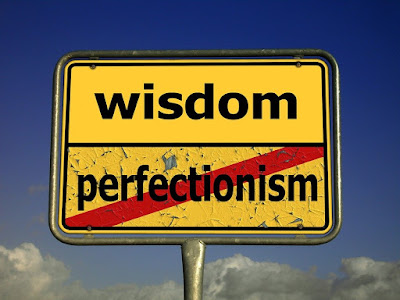 Wisdom, not perfection