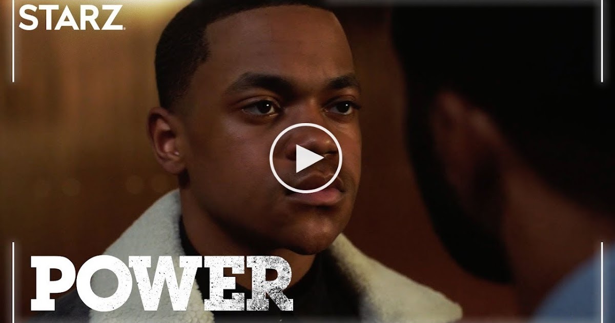 POWER STARZ "POWER" Season 6 Episode 11 Still DRE Full HD STARZ