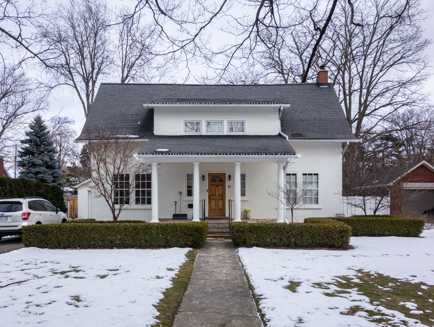 Brant Rd Salisbury Ave Lansdowne Rd Wentworth Ave, Cambridge