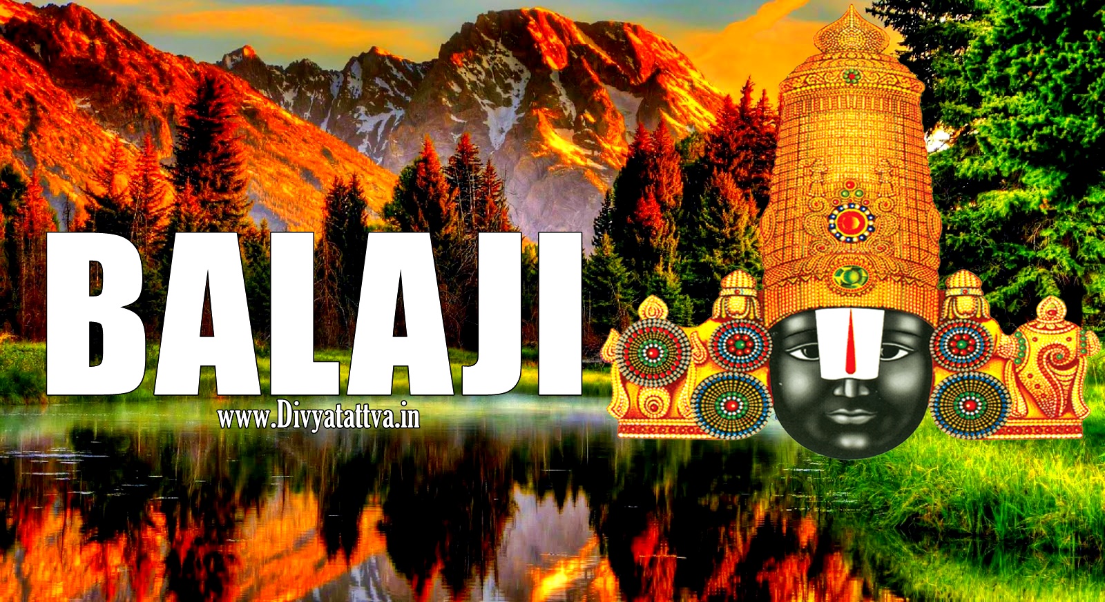 Hindu God Balaji Wallpapers Gallery Tirupati Balaji HD Photos Free ...
