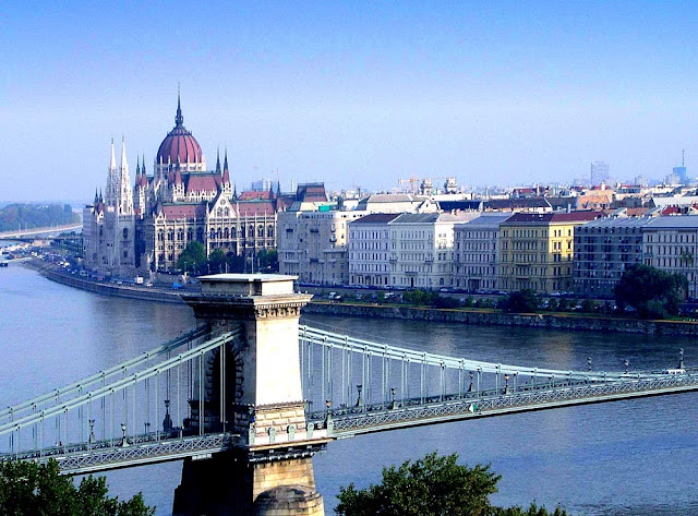 Budapeste city