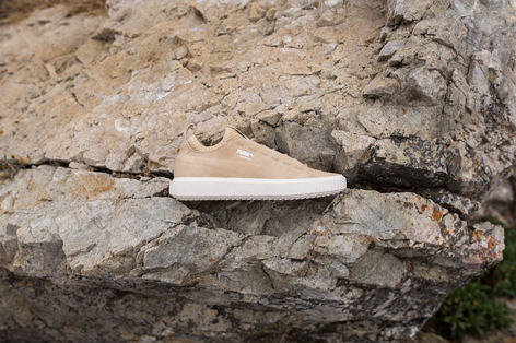 puma breaker knit sunfaded