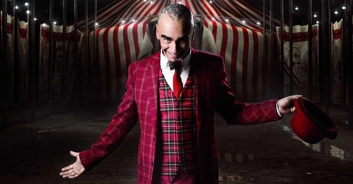 L Uomo Col Cappello J Ax Testo Lyrics Traduzione E Video