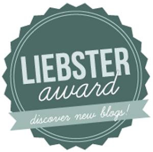 Premio - Liebster Award