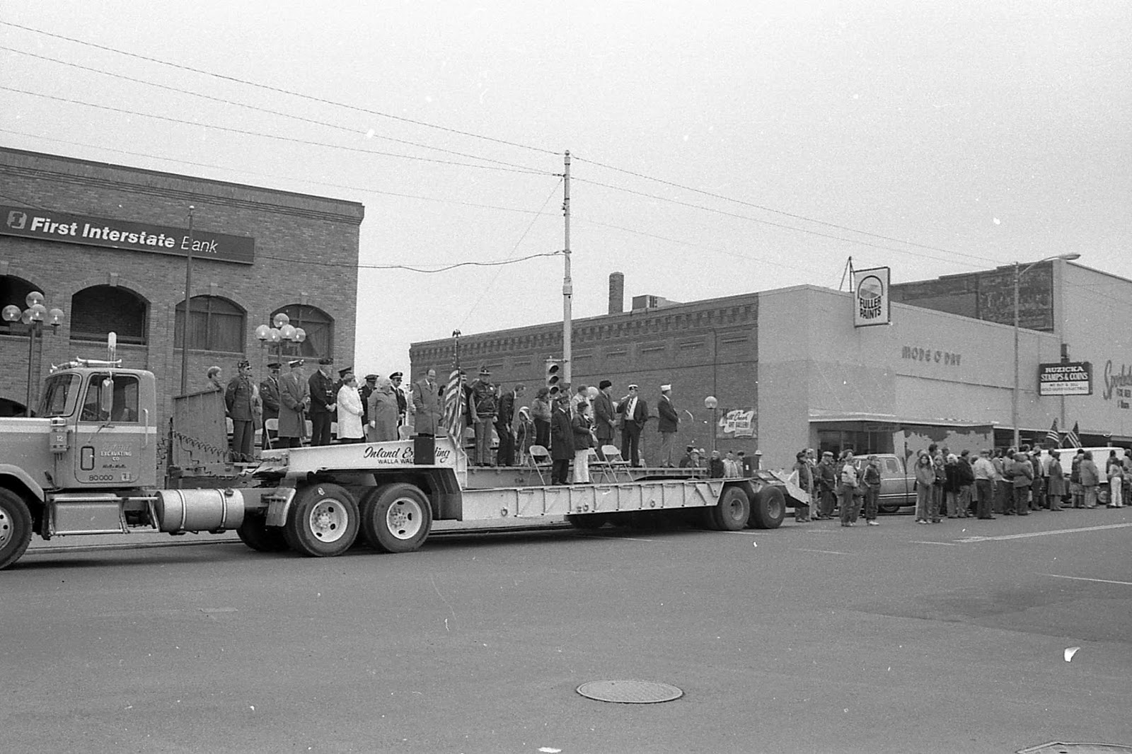 Bygone Walla Walla vintage images of the City and County (and beyond