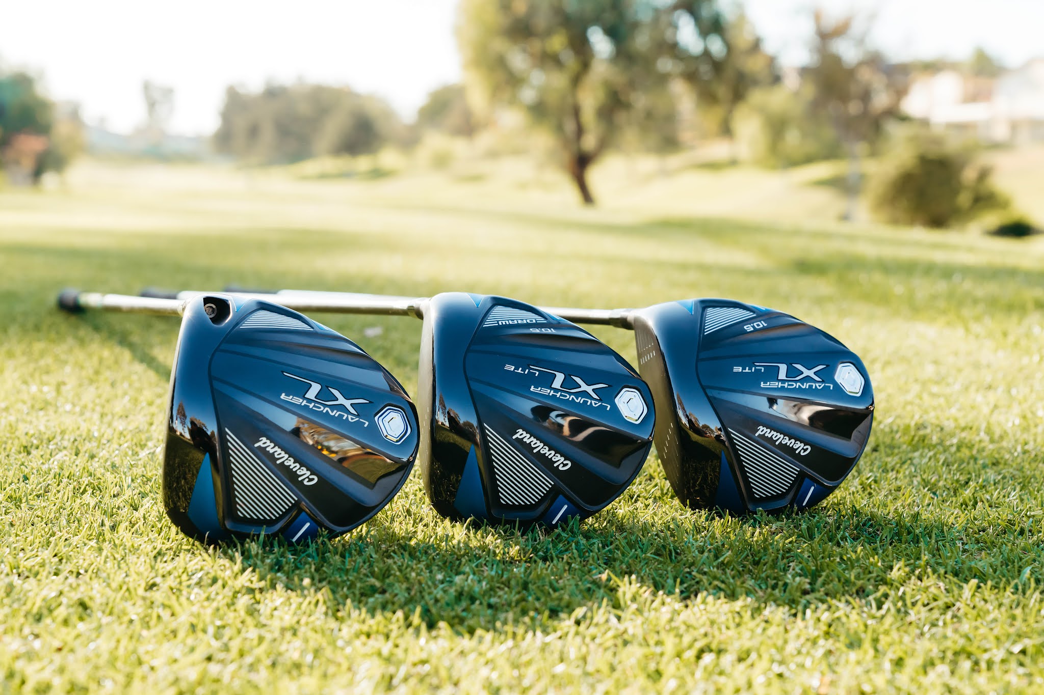 American Golfer Cleveland Golf Introduces Launcher XL Drivers