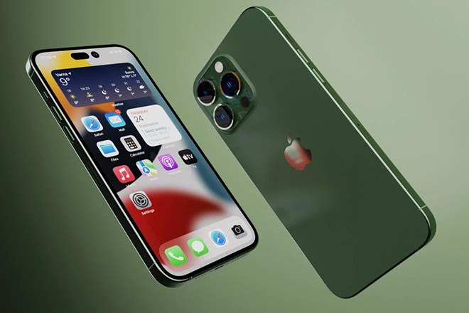 Apple tính tăng giá iPhone bên ngoài nước Mỹ