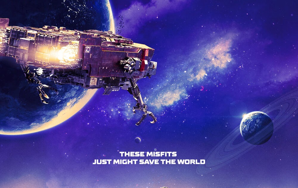 [REVIEW] FILM KOREA SPACE SWEEPERS FILM BLOCKBUSTER SCIFI PERTAMA KOREA!