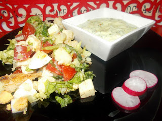 Salata de legume de vara