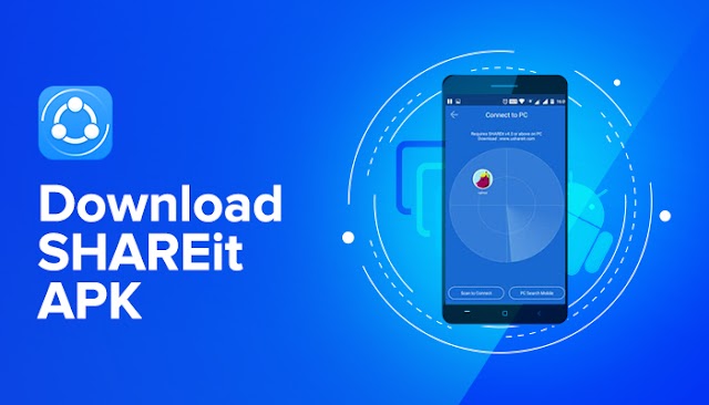 تطبيق نقل الملفات بسرعة عالية بين جميع الأجهزة SHAREit مدفوع للأندرويد - تحميل مباشر