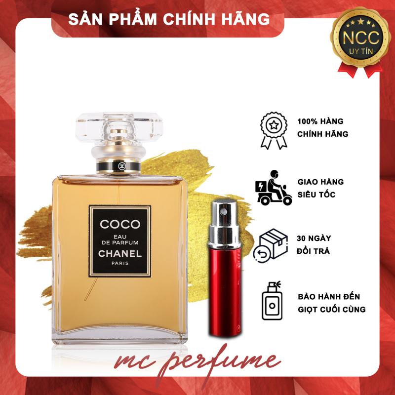 Nước Hoa Chiết Chanel Coco EDP 10ml