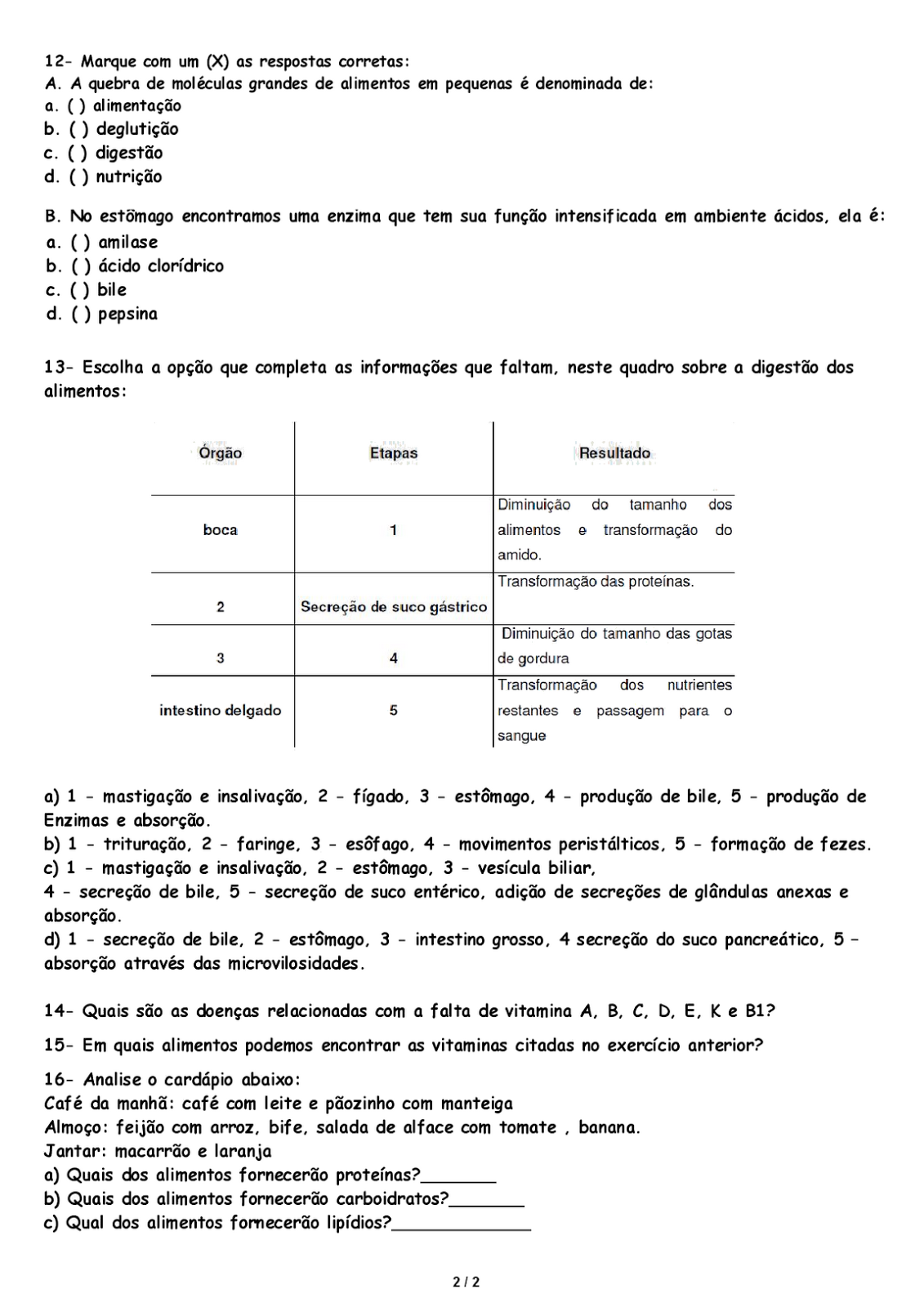 CIÊNCIAS 8° ANO ATIVIDADES PROVAS AVALIAÇÕES EXERCÍCIOS (IMAGENS) PARA