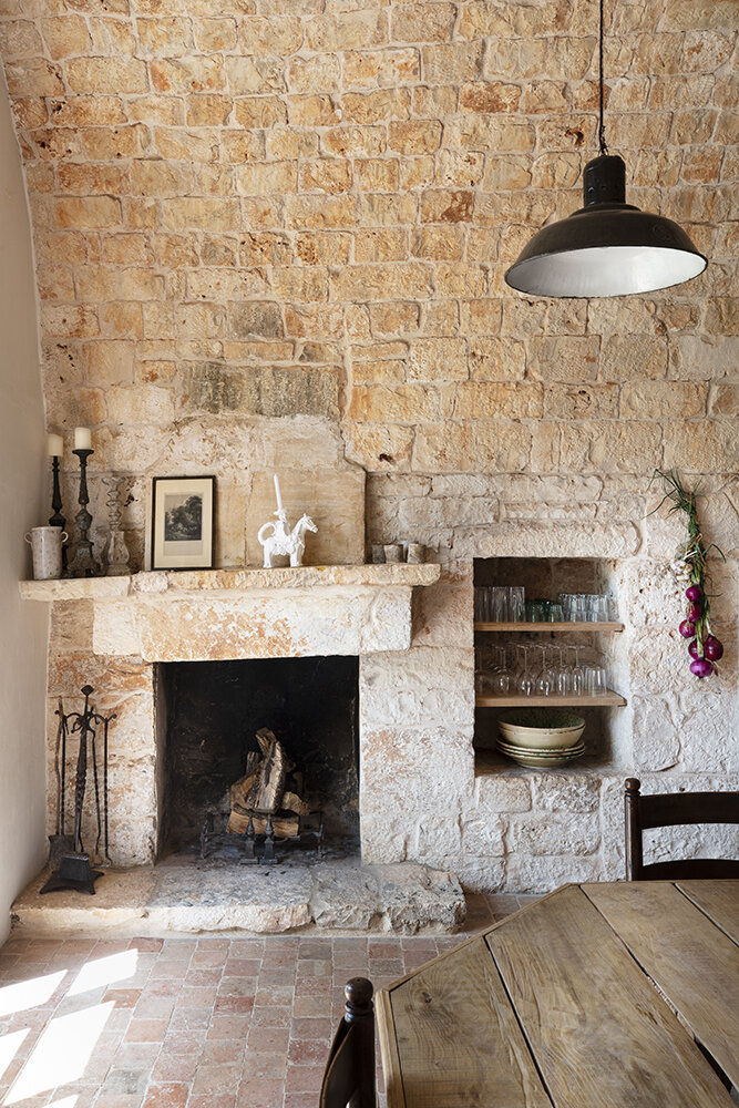 CASA OLIVETTA   Authentic charm  in Puglia, Italy