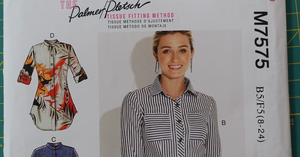 anne's blog Tissue fitting do you?