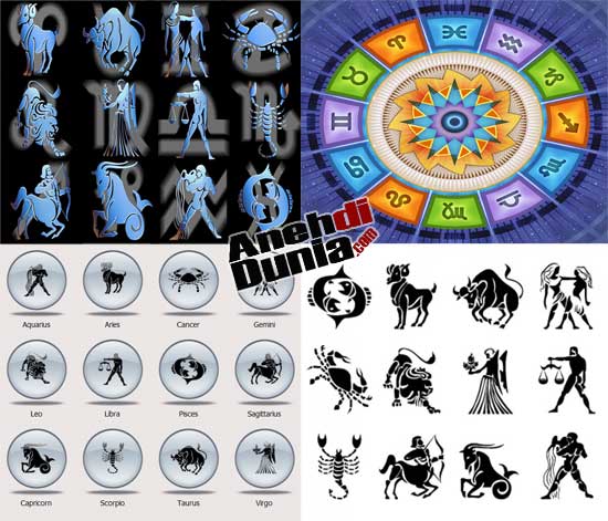 Arti Zodiak Dalam Kehidupan Bercinta Anda Berita Aneh Dan Unik Di Dunia