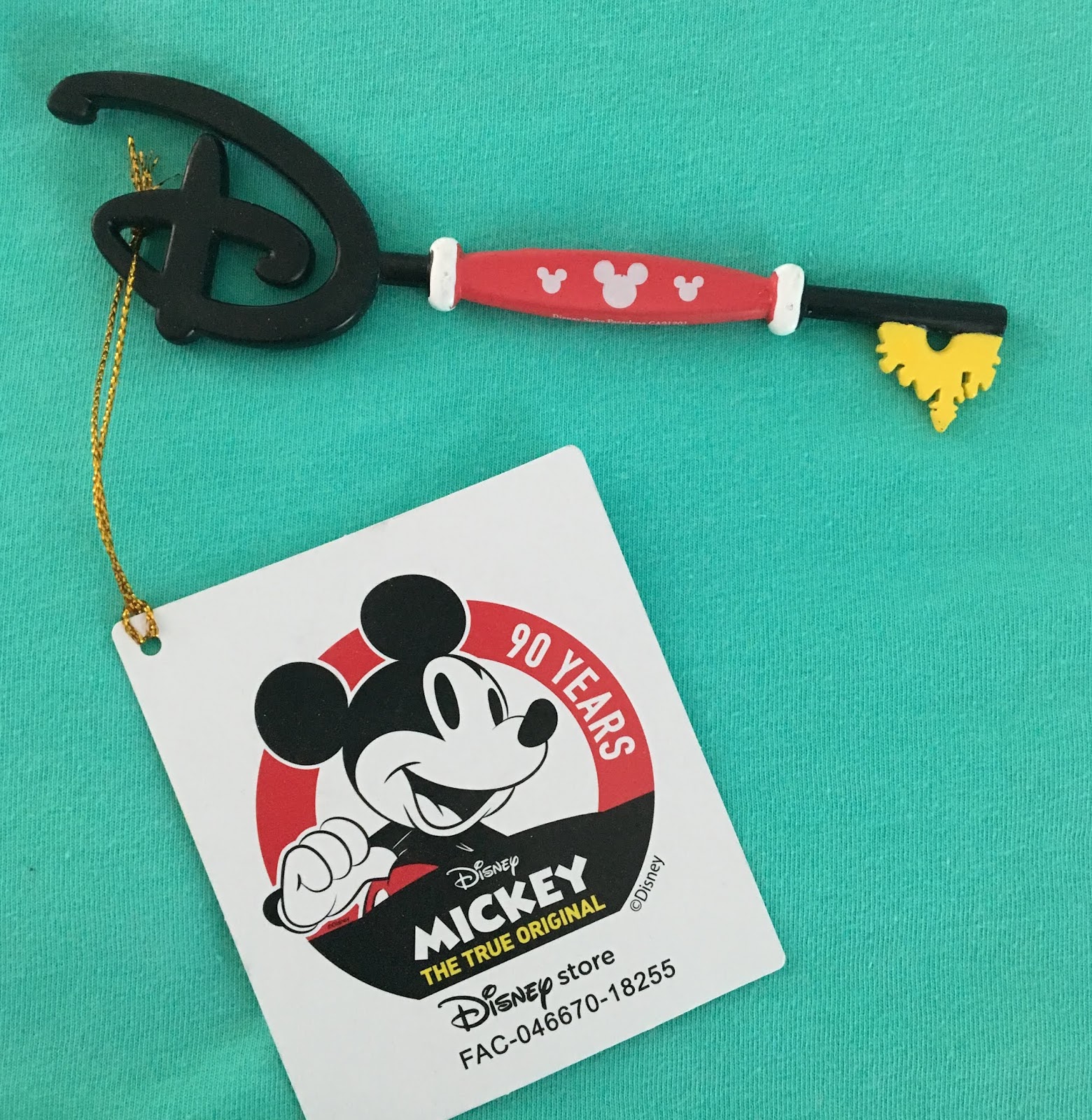 Magically Melissa Fun Find The Keys to the Magic (Disney Store