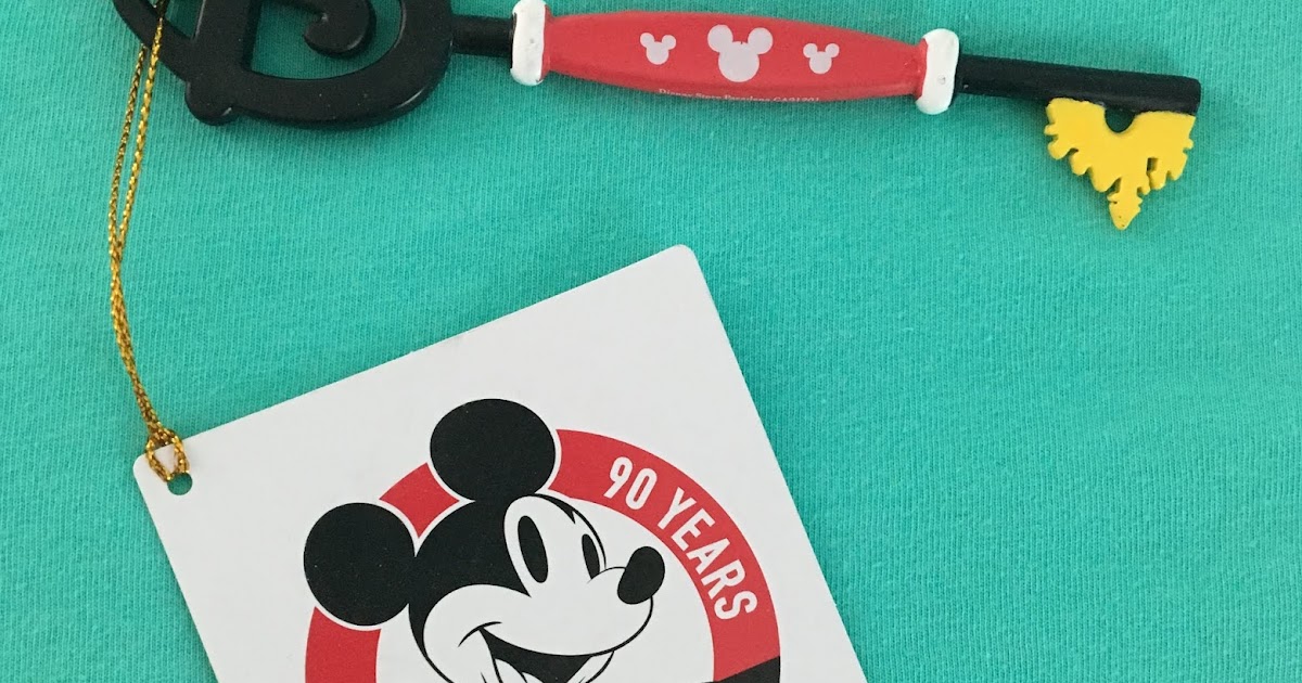 My Disney Life Fun Find The Keys to the Magic (Disney Store Collectible Keys)
