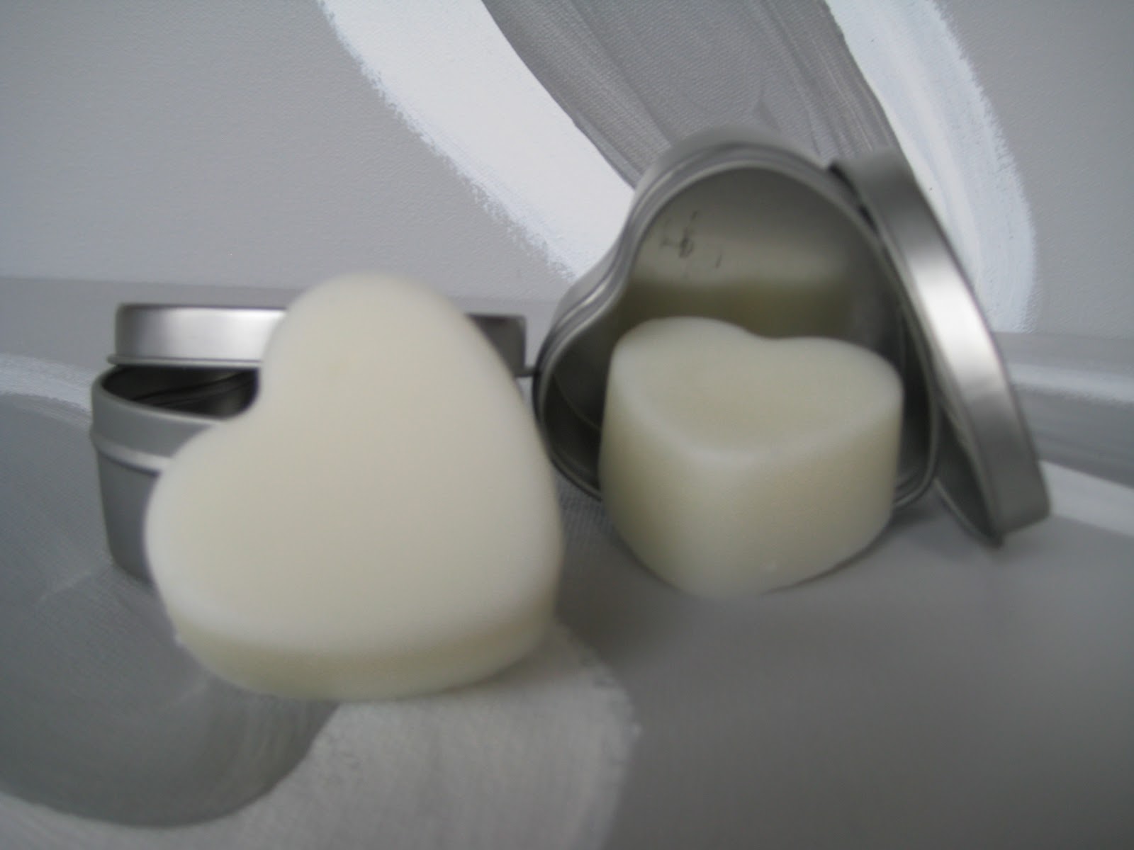 Lucky Hanks 6 New lotion bar scents!