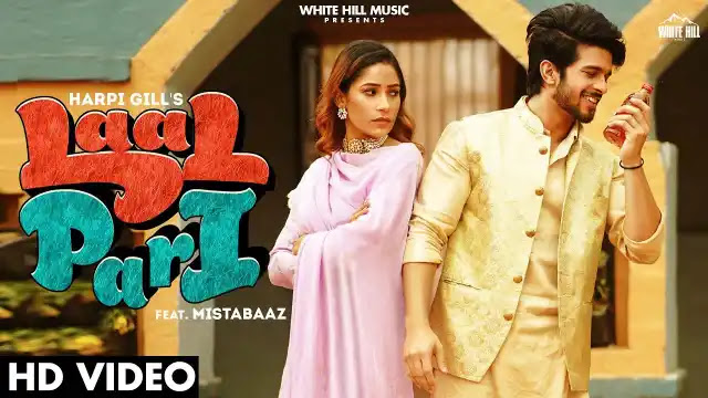 Laal Pari Lyrics In English - Harpi Gill, Mista Baaz