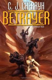 Speculiction Review Of Betrayer By C J Cherryh
