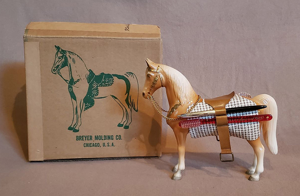 Model Horse Collectibility Breyer Grooming Kits