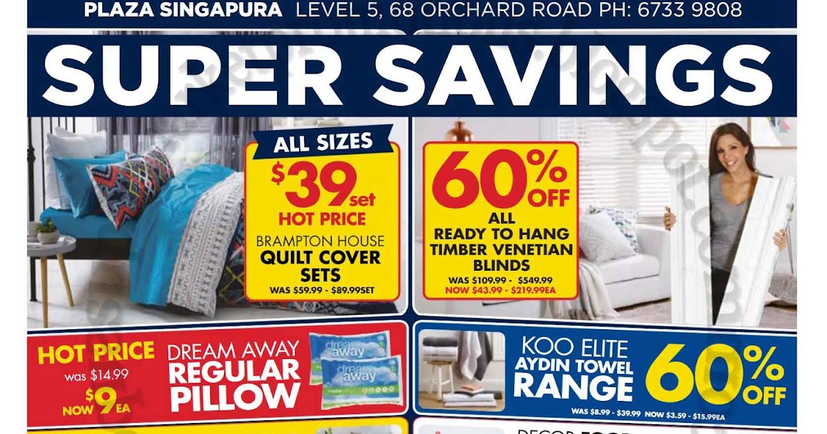 Spotlight Promotions 05 17 April 2018 Supermarket Promotions