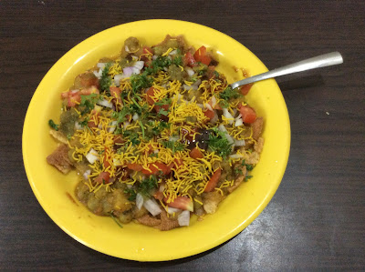 HOW TO MAKE MASALPURI