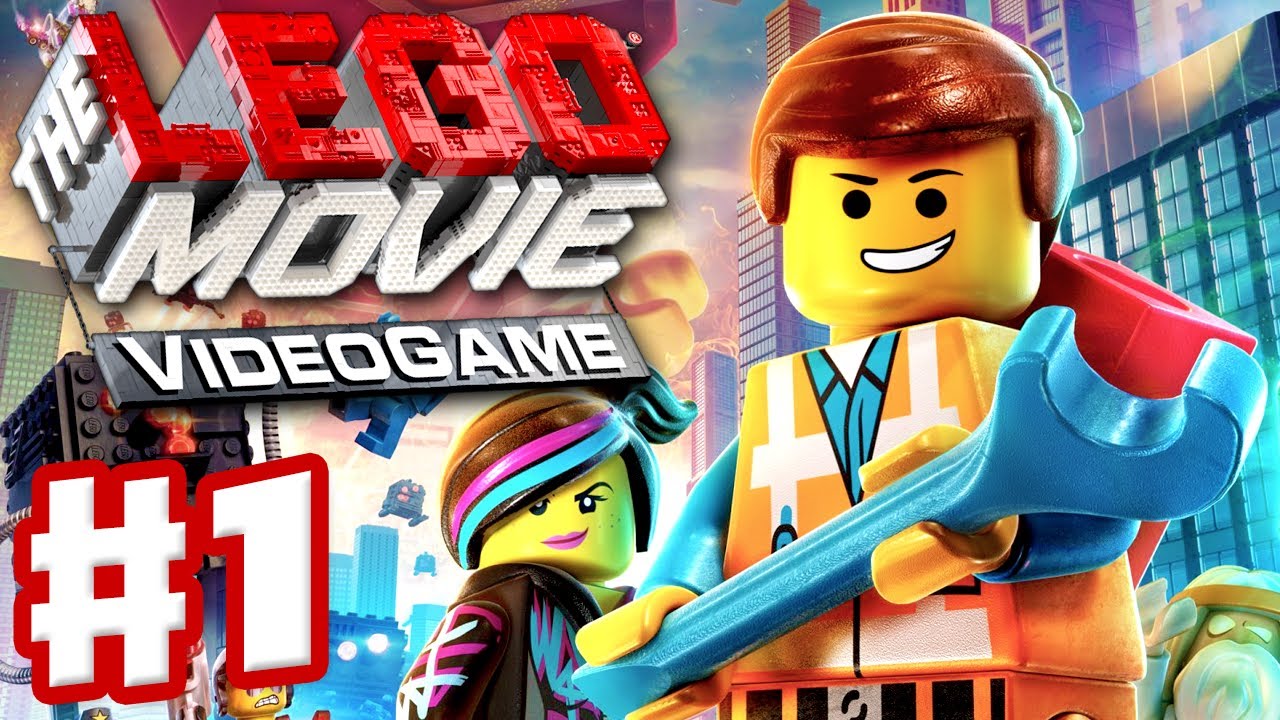Games Extensions LEGO Movie VideoGame [Full Game] (PC, PS4, Xbox One)