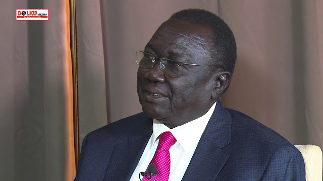 Minister Of Water In South Sudan 