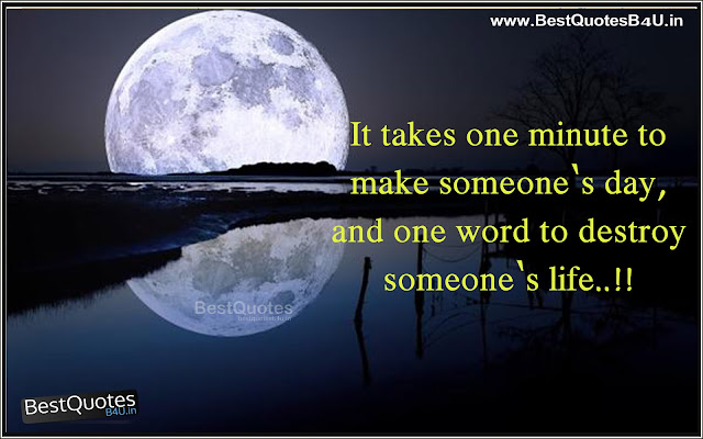 Heart touching quotes about life