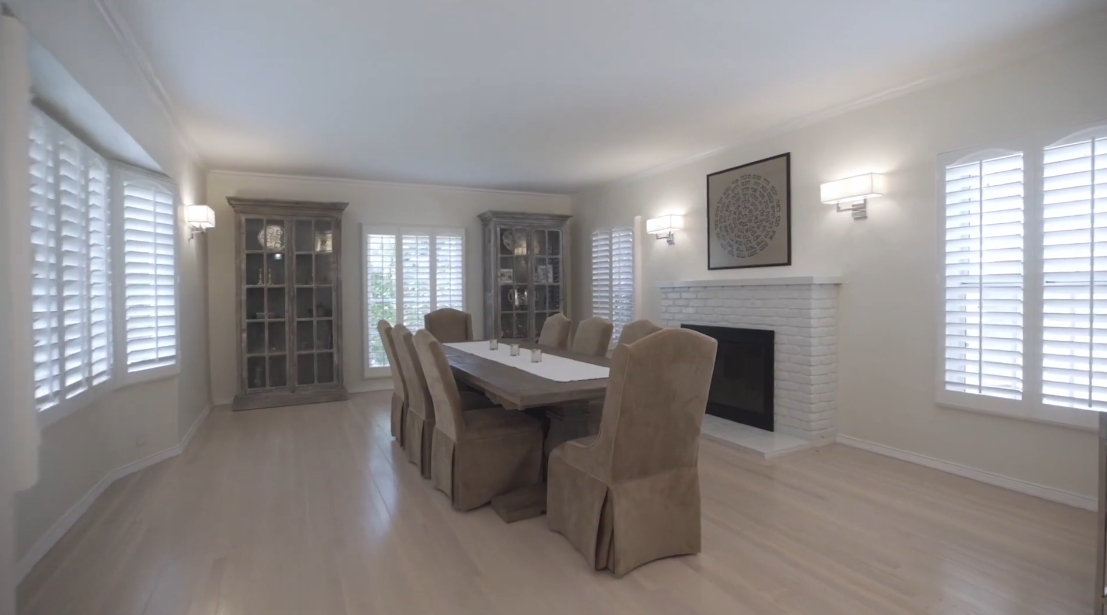 Interior Design vs. 10618 Lindbrook Dr, Los Angeles Luxury Home Tour
