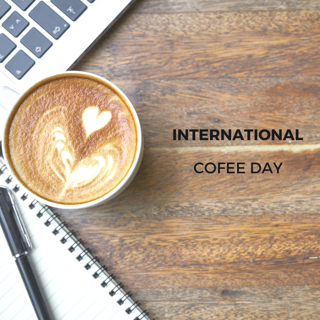 International Coffee Day 1st October 2022 History Download Images