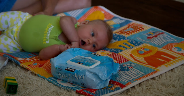 Image: Ooohhh...Baby Wipes, by Mitch Bennett on Flickr
