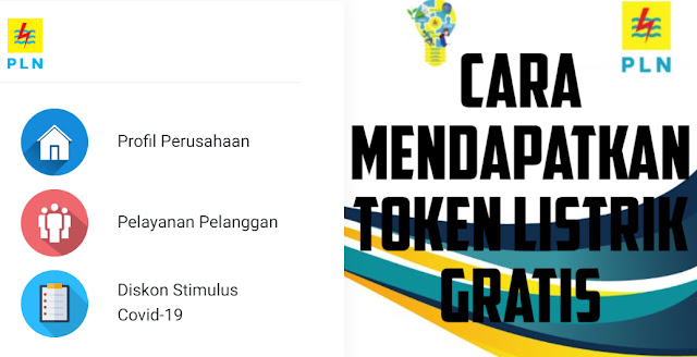 Cara Mendapatkan Token Listrik Gratis Maret 2021 Lewat Aplikasi PLN Mobile Cara Mendapatkan Token Listrik Gratis Maret 2021 Lewat Aplikasi PLN Mobile