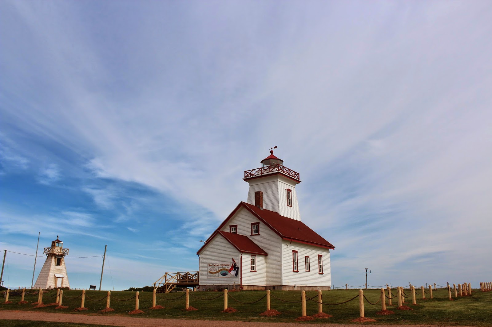 Wood Islands Lighthouse